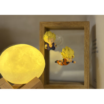 Dragon Ball Tobimas - 6-Piece Box Complete Set of 6 Types