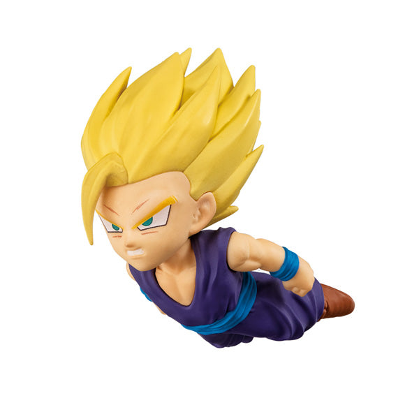 DRAGON BALL TOBIMAS - COMPLETE SET OF 6 TYPES