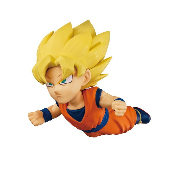 DRAGON BALL TOBIMAS - COMPLETE SET OF 6 TYPES