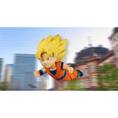 Dragon Ball Tobimas - 6-Piece Box Complete Set of 6 Types