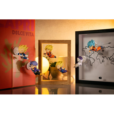 Dragon Ball Tobimas - 6-Piece Box Complete Set of 6 Types