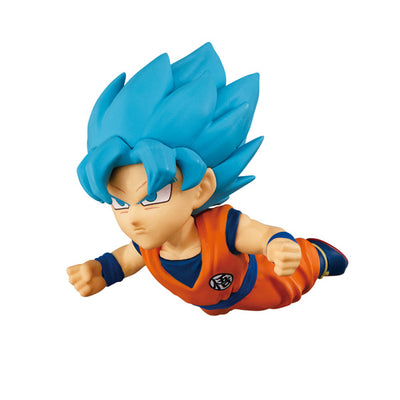 Dragon Ball Tobimas - 6-Piece Box Complete Set of 6 Types