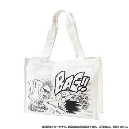 DRAGON BALL DAIMATSURI Tote BAG!!