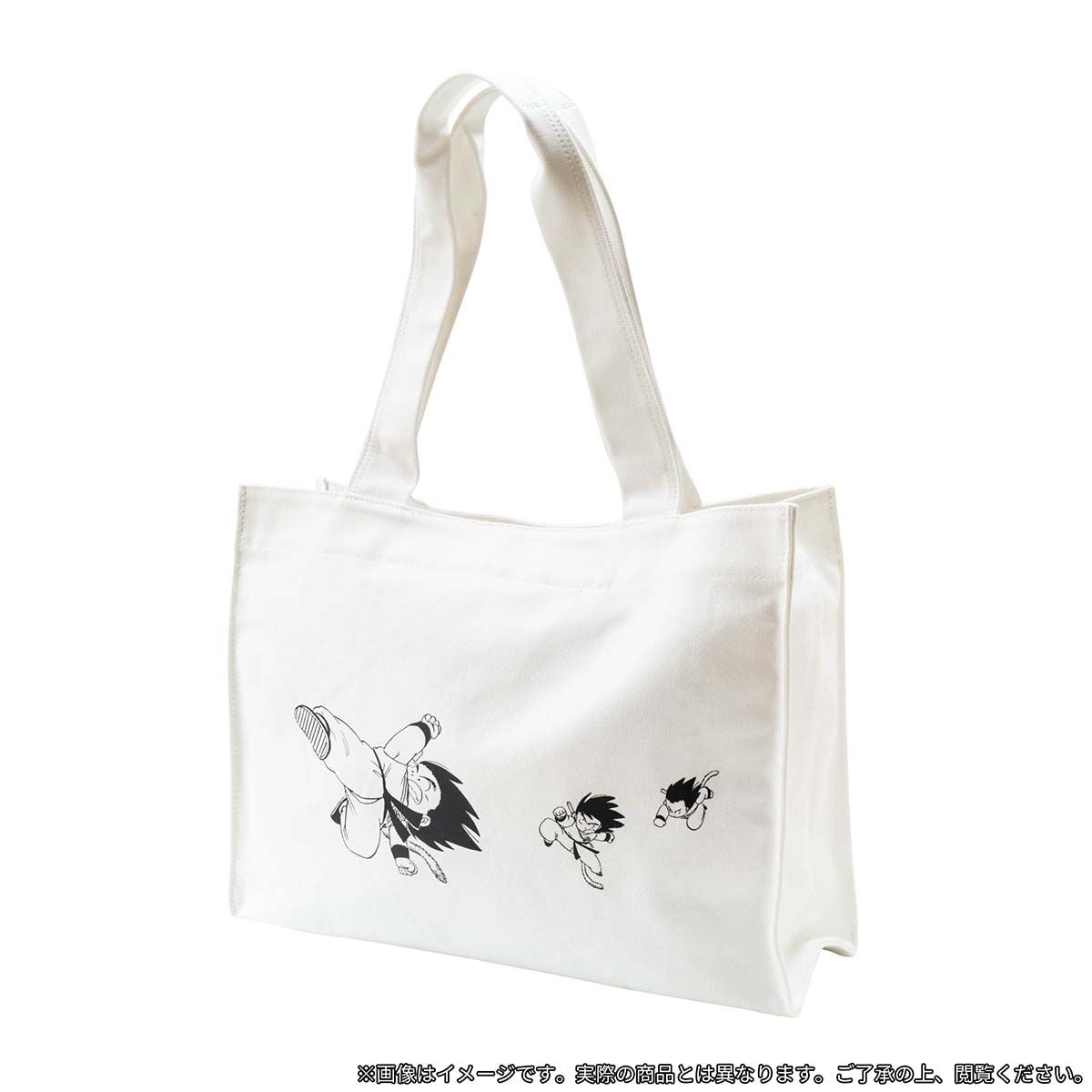 DRAGON BALL DAIMATSURI Tote BAG!!