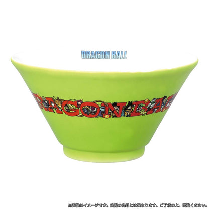 DRAGON BALL DAIMATSURI Donburi - Green B