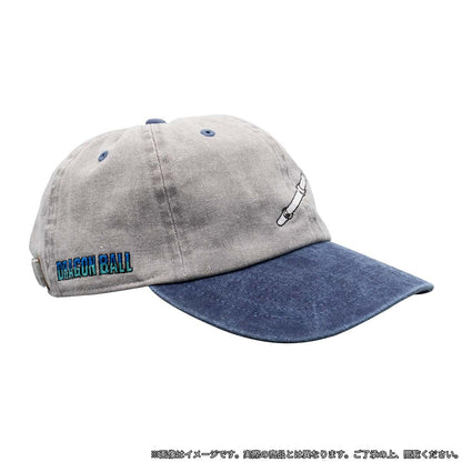 DRAGON BALL DAIMATSURI Cap - Grey A