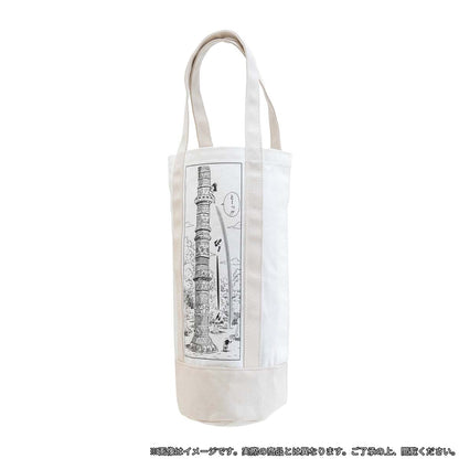 DRAGON BALL DAIMATSURI Tote Bag Karin Tower