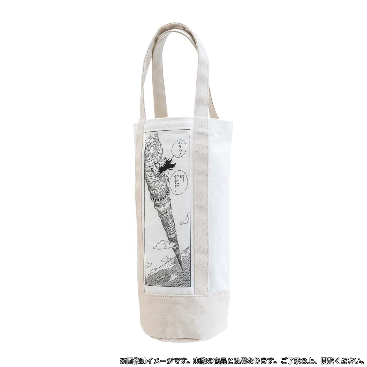 DRAGON BALL DAIMATSURI Tote Bag Karin Tower