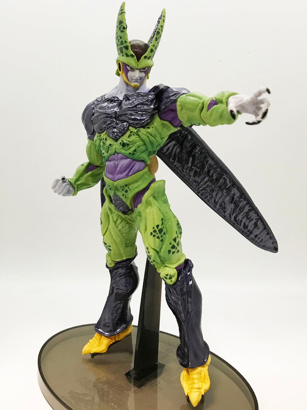DRAGON BALL Z - BWFC WORLD FIGURE COLOSSEUM Vol.4 CELL – JumpIchiban