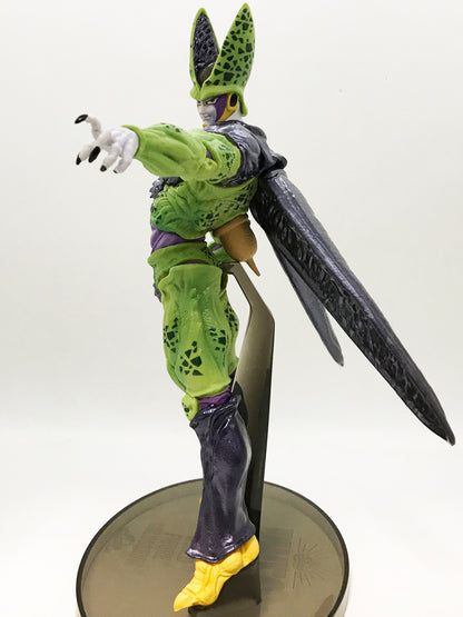 DRAGON BALL Z - BWFC WORLD FIGURE COLOSSEUM Vol.4 CELL