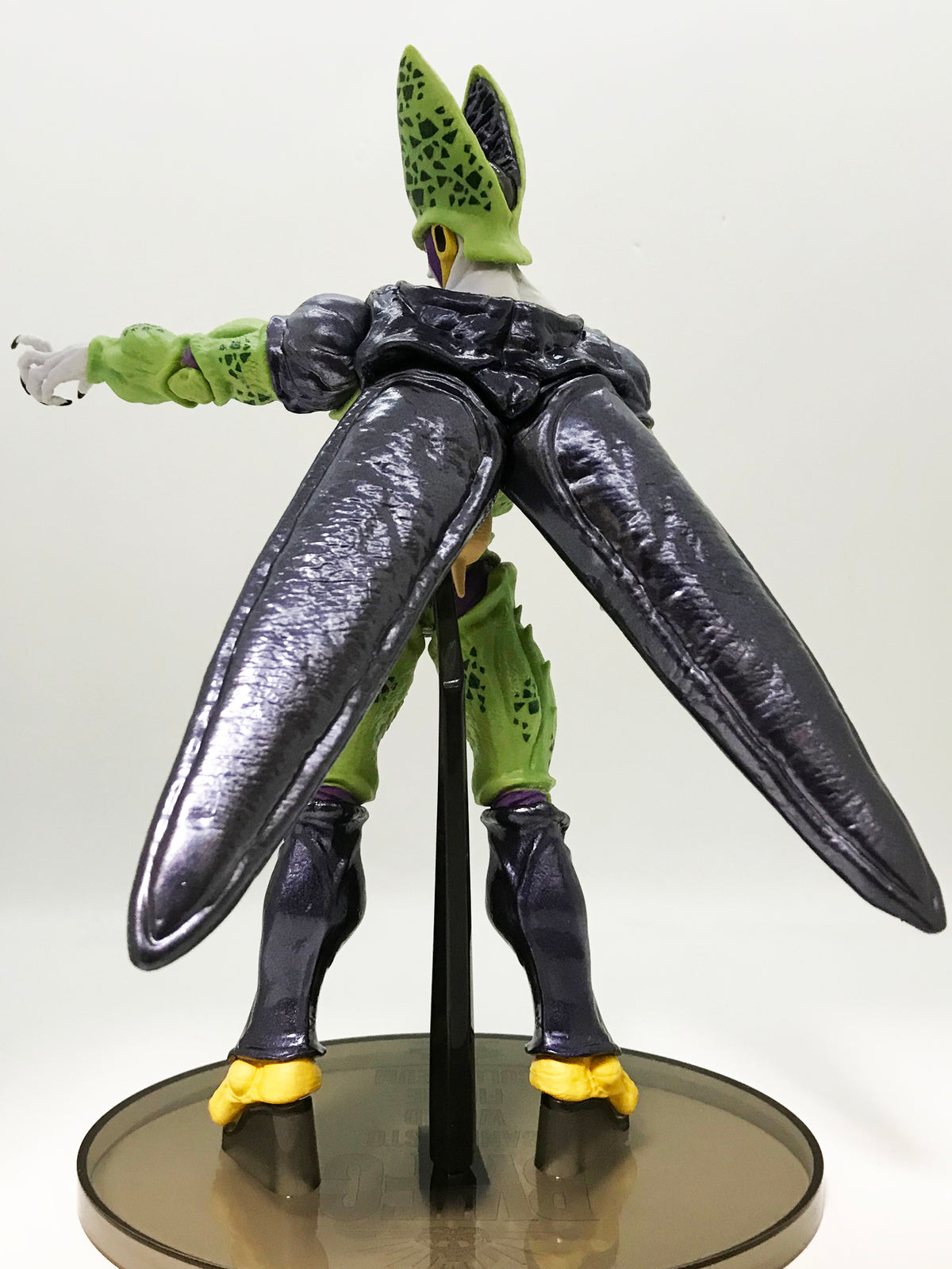 DRAGON BALL Z - BWFC WORLD FIGURE COLOSSEUM Vol.4 CELL – JumpIchiban