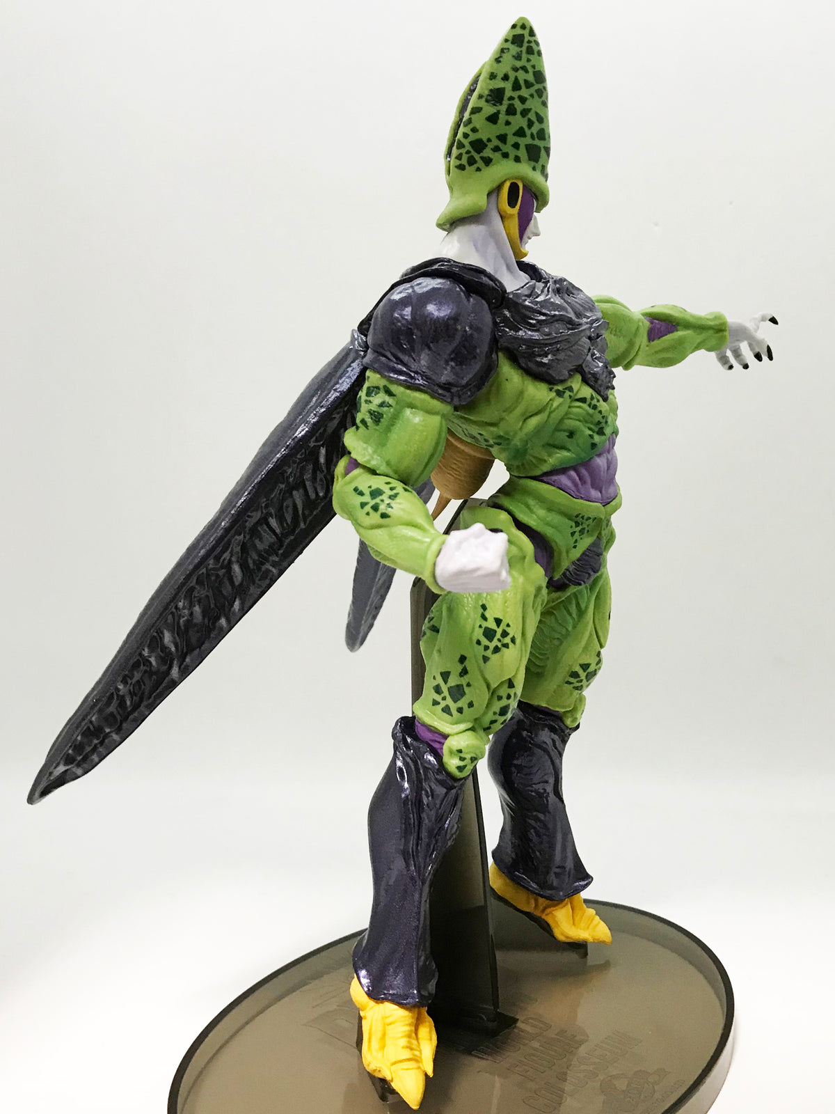 DRAGON BALL Z - BWFC WORLD FIGURE COLOSSEUM Vol.4 CELL – JumpIchiban
