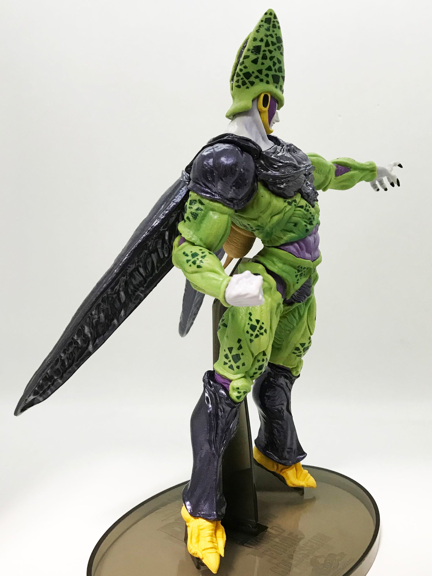 DRAGON BALL Z - BWFC WORLD FIGURE COLOSSEUM Vol.4 CELL