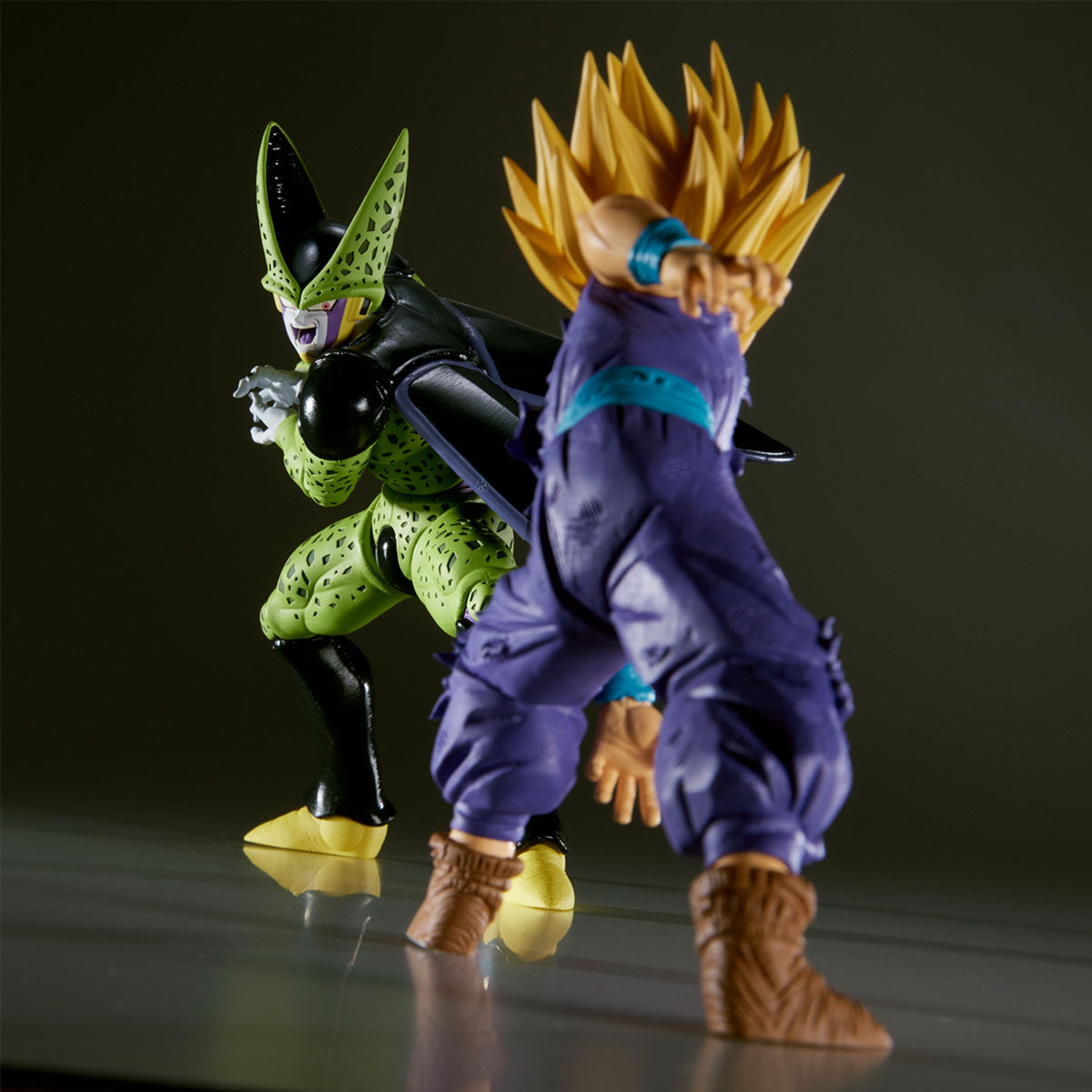 DRAGON BALL Z - MATCH MAKERS - CELL