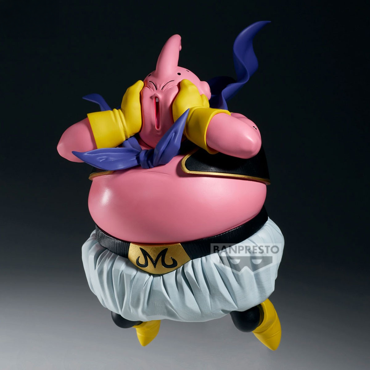 Dragon Ball Z MATCH MAKERS Saiyan VS Majin Buu Complete Set of 6 Figures