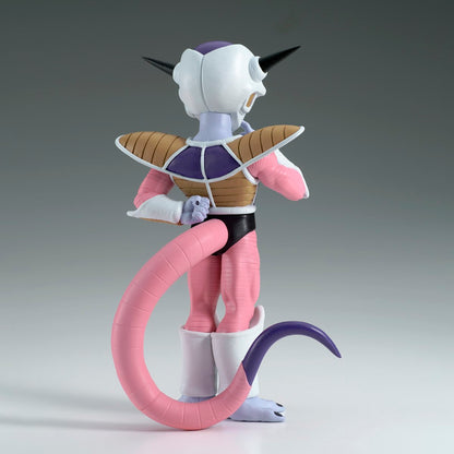 DRAGON BALL Z - SOLID EDGE WORKS - FREEZER FIRST FORM