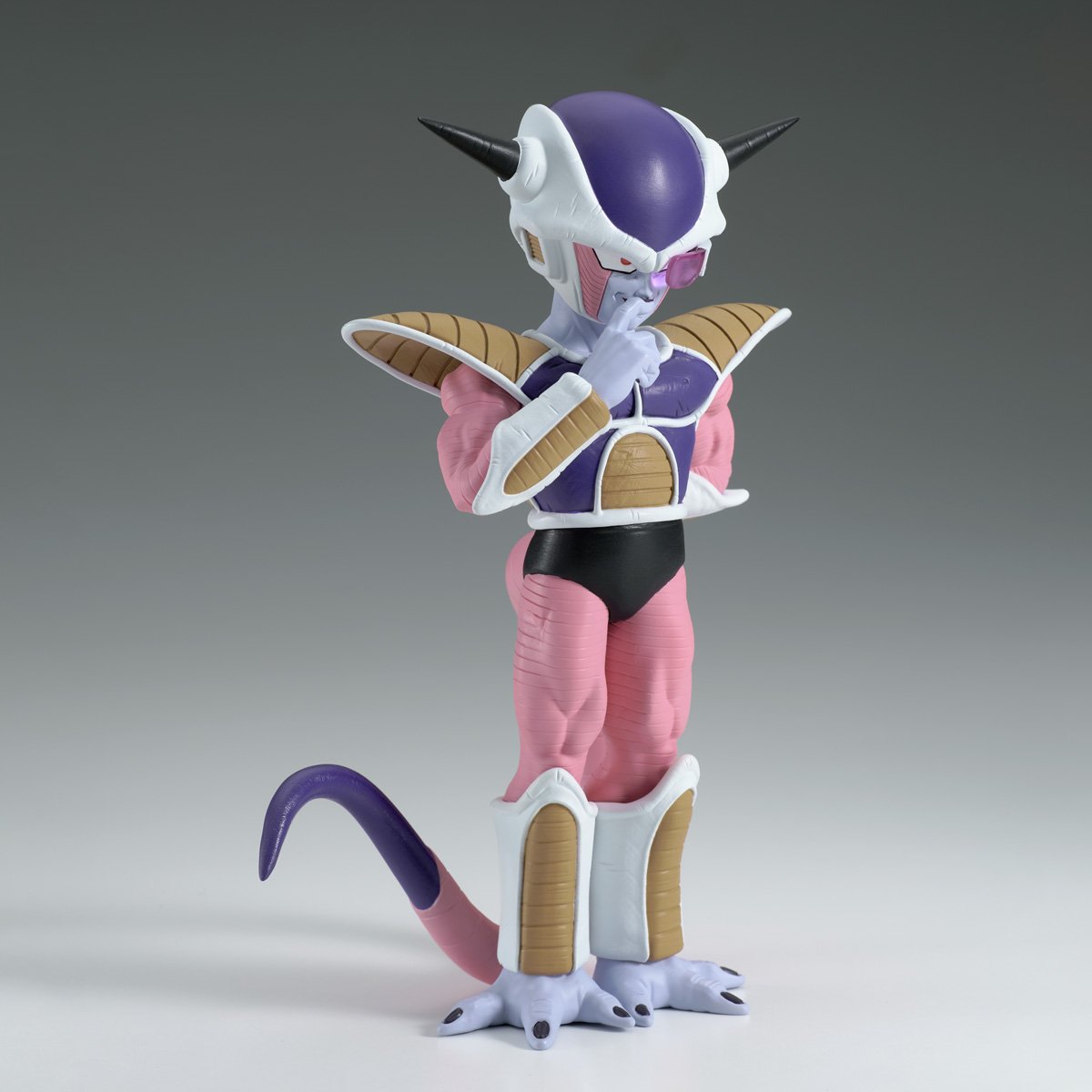 DRAGON BALL Z - SOLID EDGE WORKS - FREEZER FIRST FORM