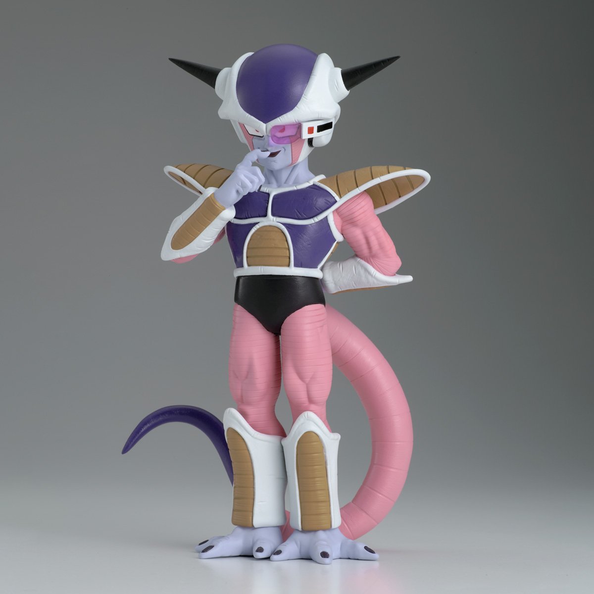 DRAGON BALL Z - SOLID EDGE WORKS - FRIEZA FIRST FORM