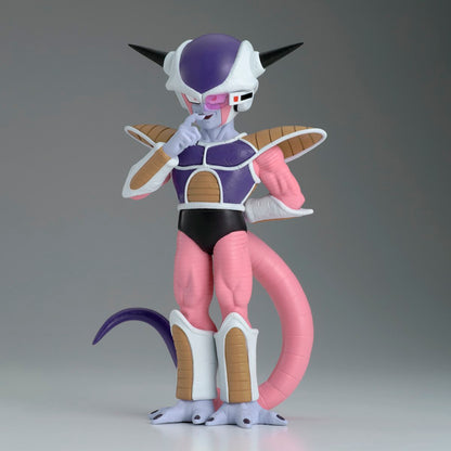 DRAGON BALL Z - SOLID EDGE WORKS - FRIEZA FIRST FORM