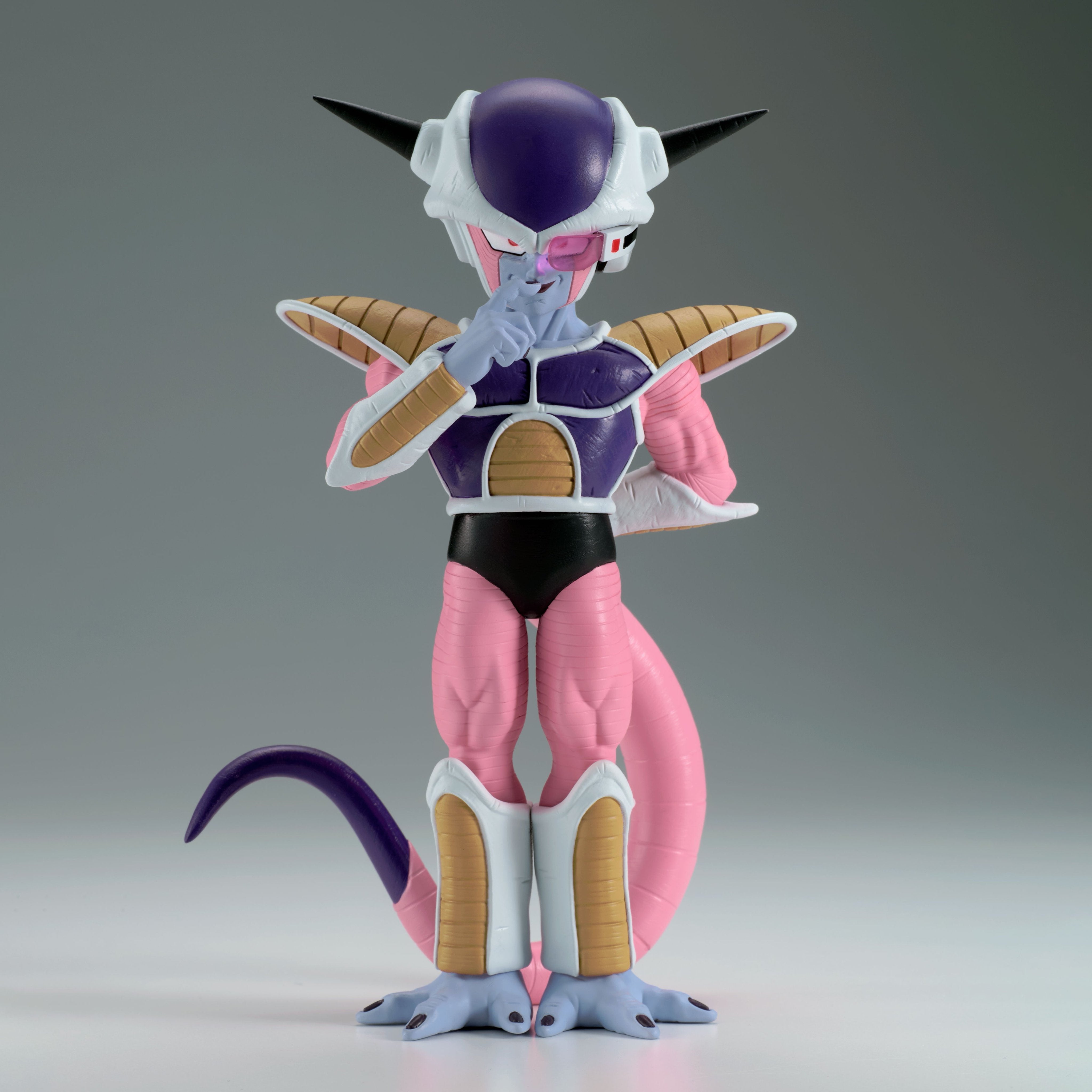 DRAGON BALL Z - SOLID EDGE WORKS - FREEZER FIRST FORM