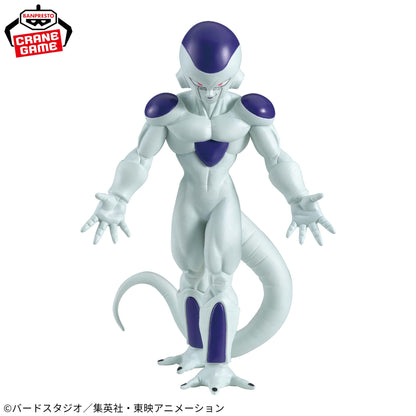 DRAGON BALL Z - SOLID EDGE WORKS - The Departure - FRIEZA