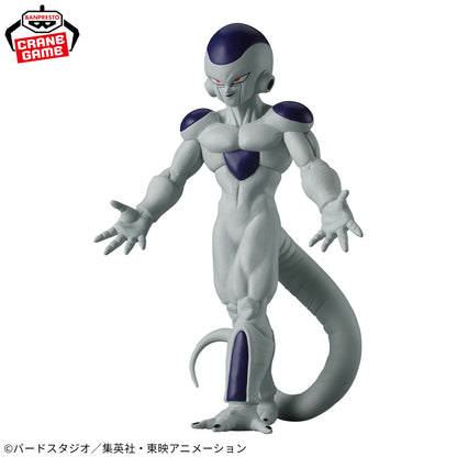 DRAGON BALL Z - SOLID EDGE WORKS - The Departure - FRIEZA