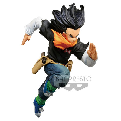 Dragon Ball Z BWFC - BWFC World Figure Colosseum 2 Vol.3 Android 17