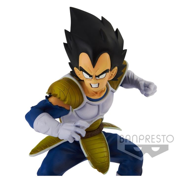 DRAGON BALL Z BWFC - WORLD FIGURE COLOSSEUM 2 VOL.6 VEGETA