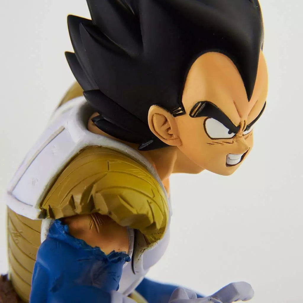 DRAGON BALL Z BWFC - WORLD FIGURE COLOSSEUM 2 VOL.6 VEGETA