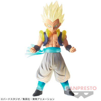 Dragon Ball Z Clearise Super Saiyan Gotenks