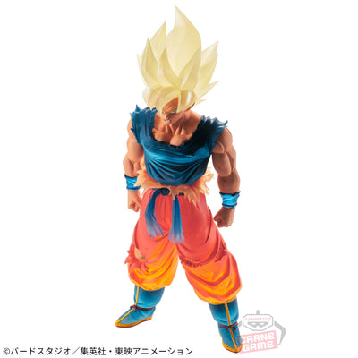 Dragon Ball Z Clearise Super Saiyan Son Goku