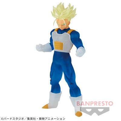 Dragon Ball Z Clearise Super Saiyan Trunks