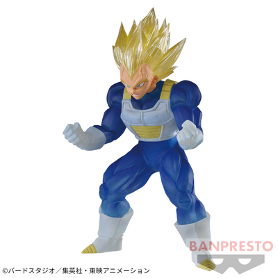 Dragon Ball Z Clearise Super Saiyan Vegeta