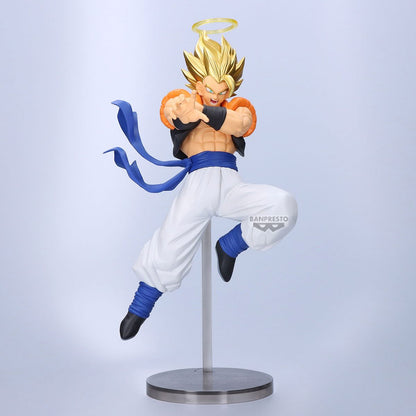 DRAGON BALL Z DOKKAN BATTLE - 10TH ANNIVERSARY FIGURE SUPER GOGETA