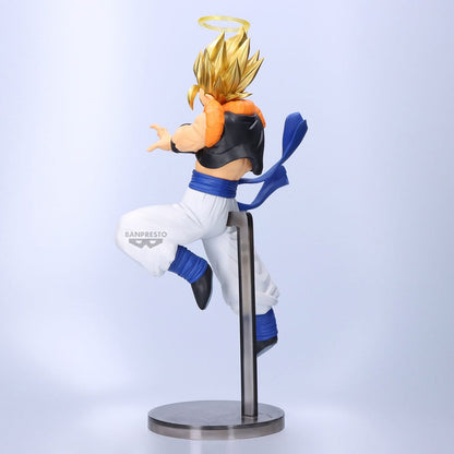 DRAGON BALL Z DOKKAN BATTLE - 10TH ANNIVERSARY FIGURE SUPER GOGETA