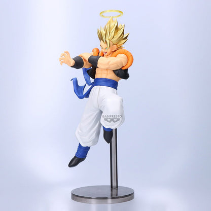 DRAGON BALL Z DOKKAN BATTLE - 10TH ANNIVERSARY FIGURE SUPER GOGETA