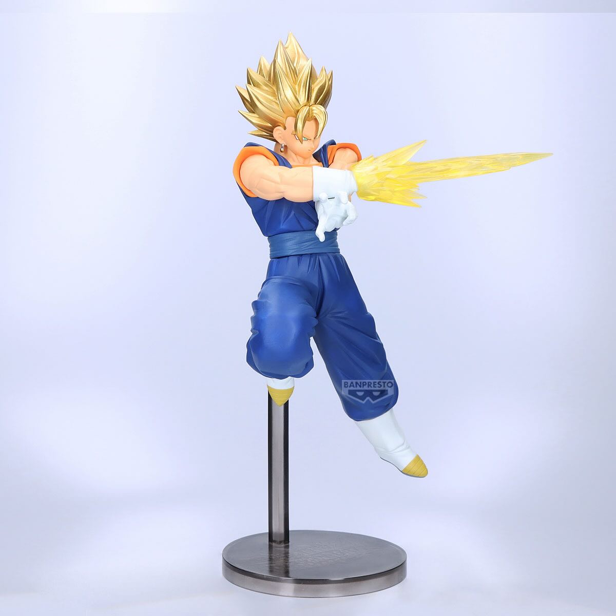 DRAGON BALL Z DOKKAN BATTLE - 10TH ANNIVERSARY FIGURE SUPER VEGITO