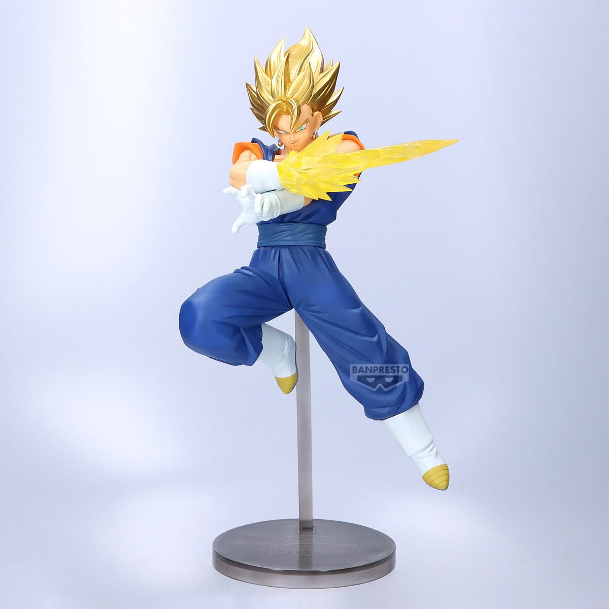 DRAGON BALL Z DOKKAN BATTLE - 10TH ANNIVERSARY FIGURE SUPER VEGITO