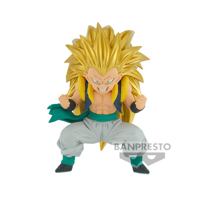 Dragon Ball Z Figure - Blood of Saiyans - Gotenks SSJ3