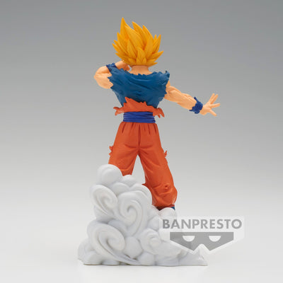 Dragon Ball Z Figure - History Box - Son Goku SSJ