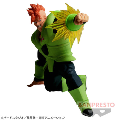 Dragon Ball Z Gxmateria Android 16
