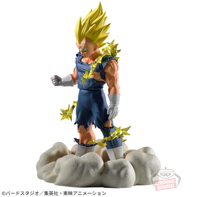 DRAGON BALL Z HISTORY BOX VOL.12  MAJIN VEGETA