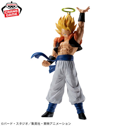 DRAGON BALL Z MATCH MAKERS - SUPER SAIYAN GOGETA VS JANEMBA SPECIAL SET