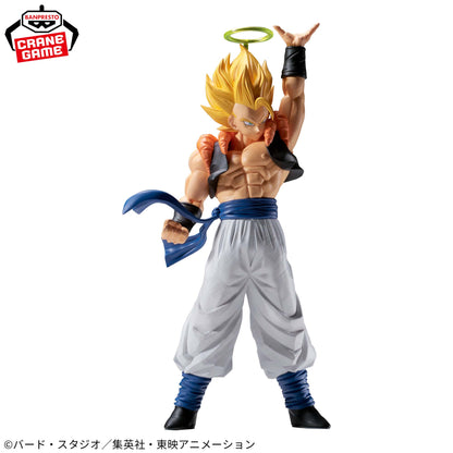 DRAGON BALL Z MATCH MAKERS - SUPER SAIYAN GOGETA VS JANEMBA SPECIAL SET