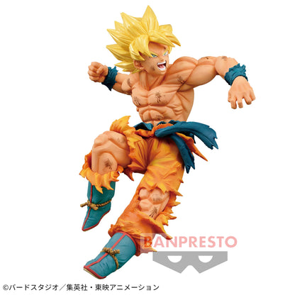 DRAGON BALL Z MATCH MAKERS - SUPER SAIYAN SON GOKU