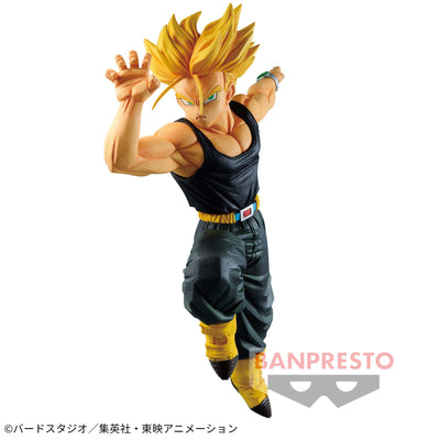 Dragon Ball Z Match Makers - Super Saiyan Trunks