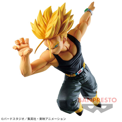 DRAGON BALL Z MATCH MAKERS - SUPER SAIYAN TRUNKS