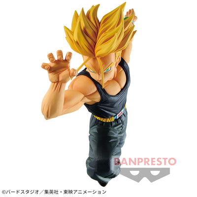 Dragon Ball Z Match Makers - Super Saiyan Trunks