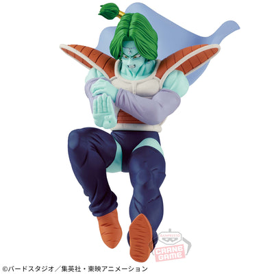 Dragon Ball Z Match Makers Zarbon (VS VEGETA)