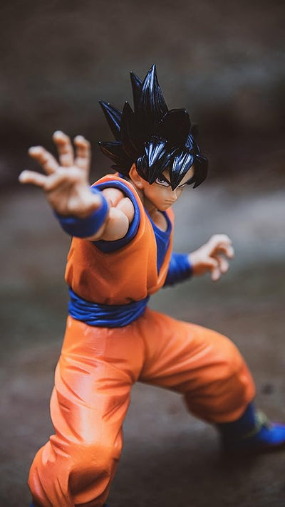 Dragon Ball Z Maximatic - The Son Goku VI Son Goku